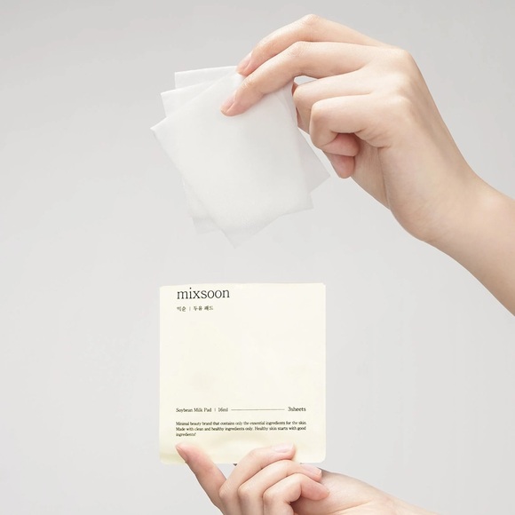 Mixsoon Soybean Milk Pad 10 Pack - Picture 3 of 8